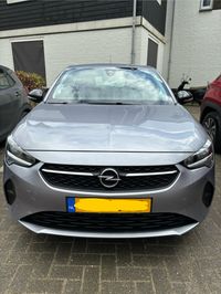 Foto voorkant opel corsa 1